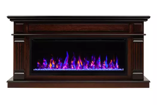 Каминокомплект Islandia 42 AO + Saphir-S 42