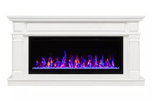 Каминокомплект Islandia 42 WT + Saphir-S 42