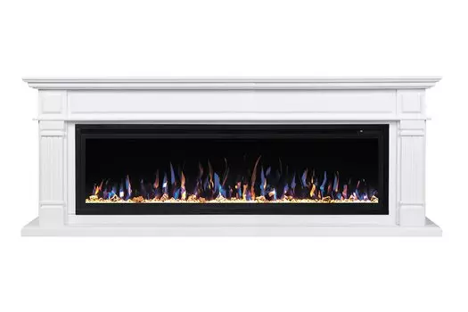 Каминокомплект Islandia 60 WT + Saphir-S 60