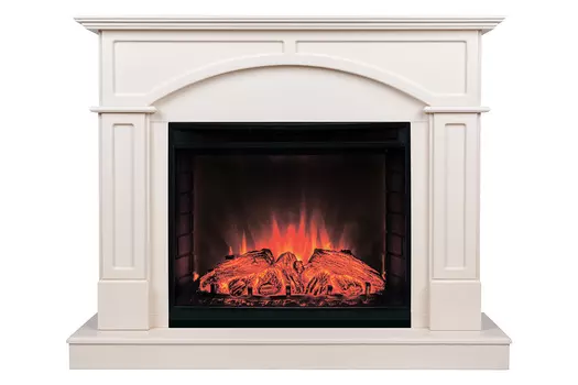 Каминокомплект Jacomo 25.5 WT + Evrika 25.5 LED S