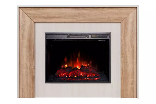 Каминокомплект Jersey 25.5 WT + Sparta 25.5 LED S