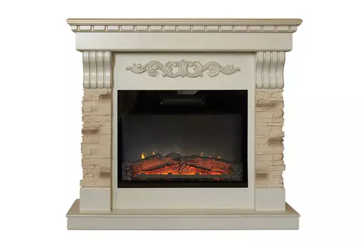 Каминокомплект Marseilles Luxe