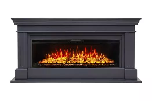 Каминокомплект Ontario 52 GR + Joker-S 52