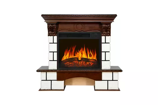 Каминокомплект Pierre Luxe