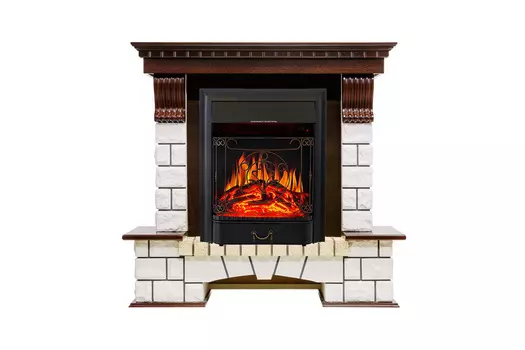 Каминокомплект Pierre Luxe