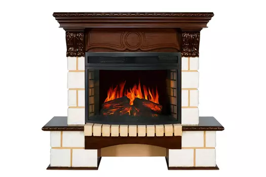 Каминокомплект Pierre Luxe