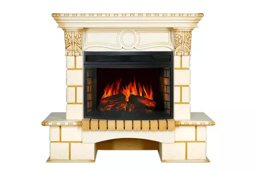 Каминокомплект Pierre Luxe