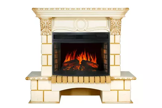 Каминокомплект Pierre Luxe