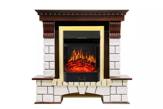 Каминокомплект Pierre Luxe