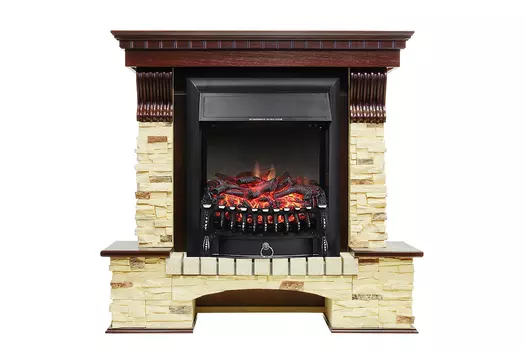 Каминокомплект Pierre Luxe