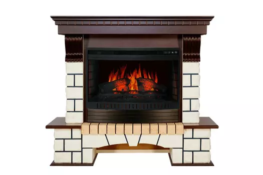 Каминокомплект Pierre Luxe