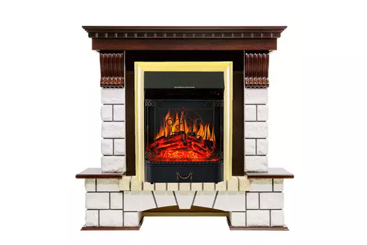 Каминокомплект Pierre Luxe