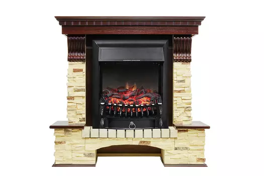 Каминокомплект Pierre Luxe