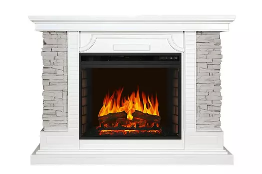 Каминокомплект с очагом Avignon