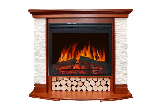 Каминокомплект с очагом Country