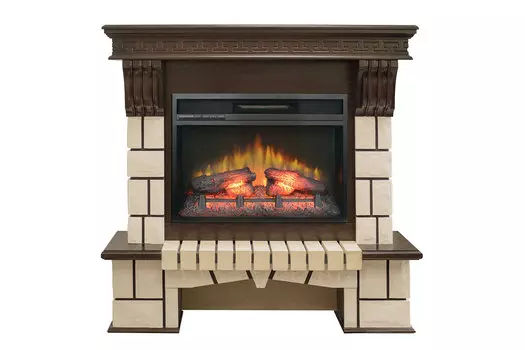 Каминокомплект Stone