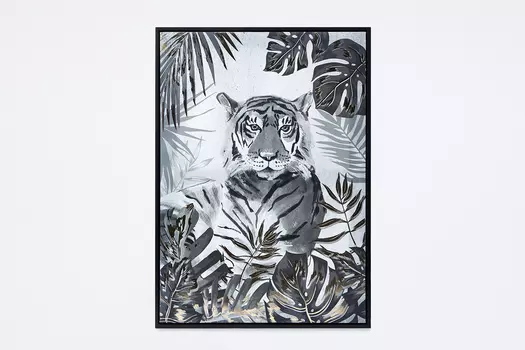 Канвас в раме Art+Foil