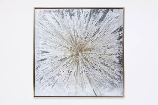 Канвас в раме Art+Foil