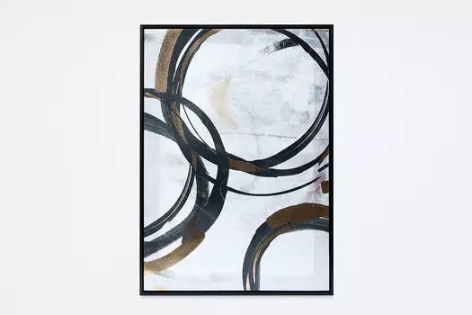 Канвас в раме Art+Foil