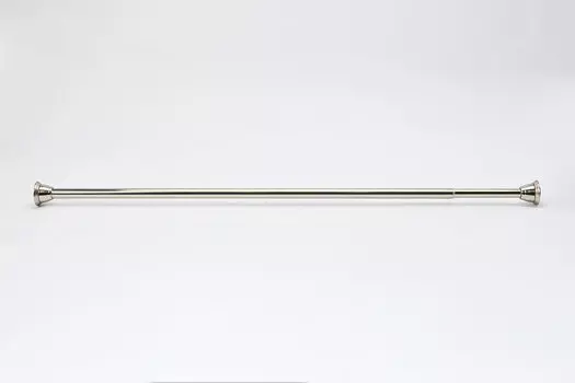 Карниз для шторы в ванну раздвижной Venus