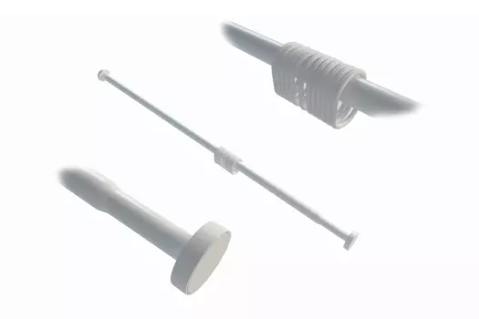 Карниз для ванной комнаты Kammel