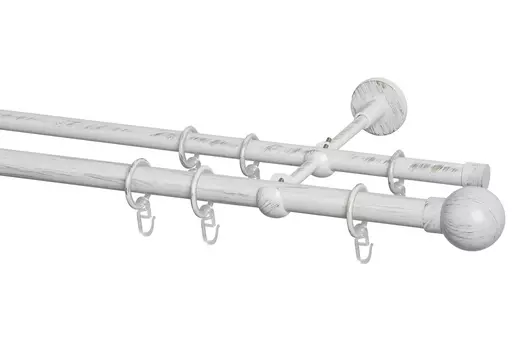 Карниз двухрядный 20/16.601.240.18