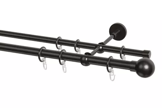 Карниз двухрядный 20/16.655.200.18