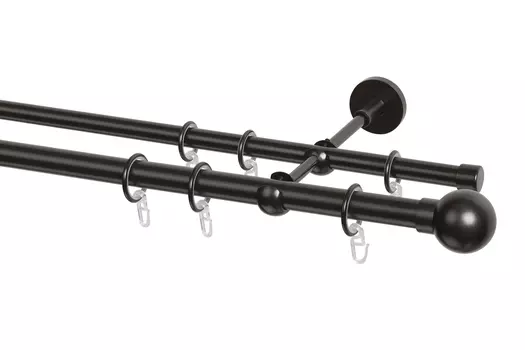 Карниз двухрядный 20/16.655.240.18