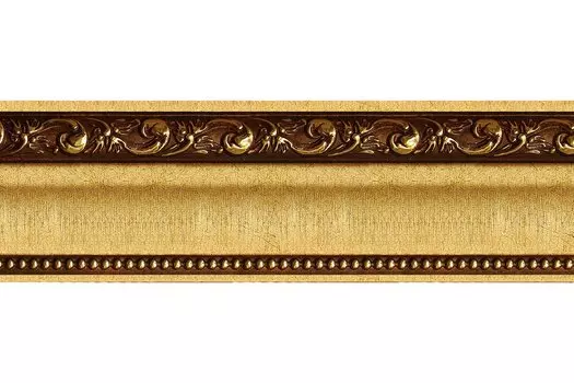 Карниз двухрядный Форте