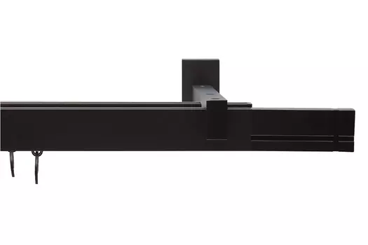 Карниз двухрядный Хай-тек Лайн