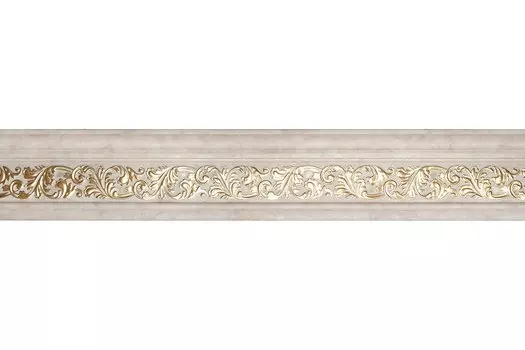 Карниз двухрядный Лира