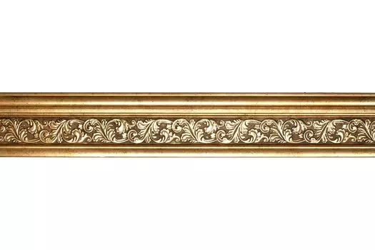 Карниз двухрядный Лира