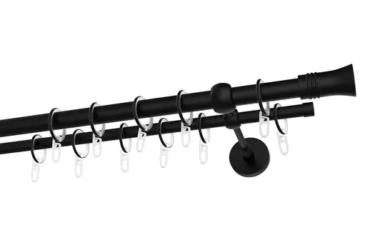 Карниз двухрядный Ост Гиро