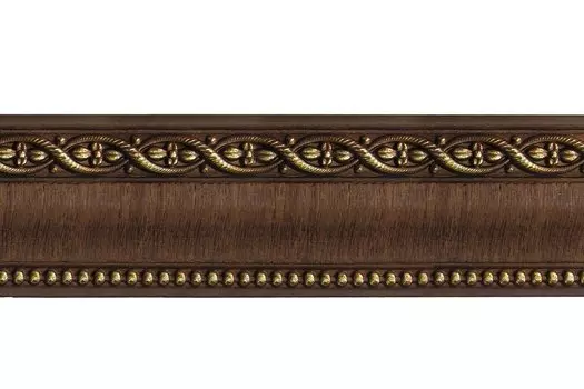 Карниз двухрядный Пиано