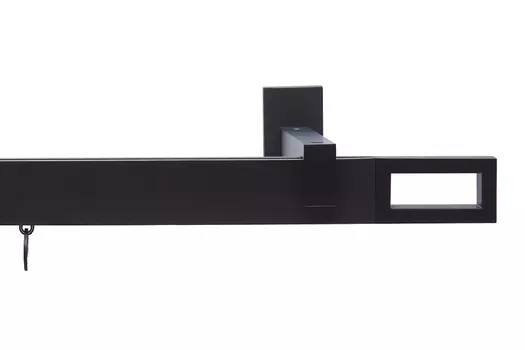 Карниз однорядный Хай-тек Шарм