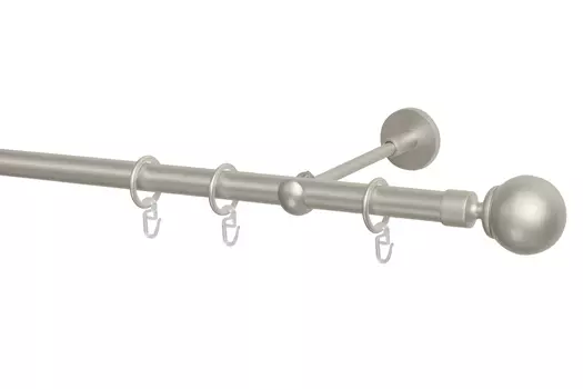 Карниз однорядный составной 20.592.280.15