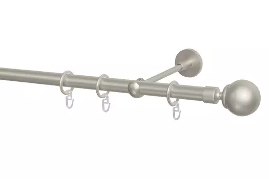 Карниз однорядный составной 20.592.320.15