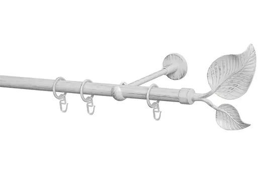 Карниз однорядный составной 20.601.280.79