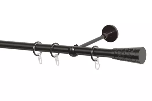 Карниз однорядный составной 20.655.320.41