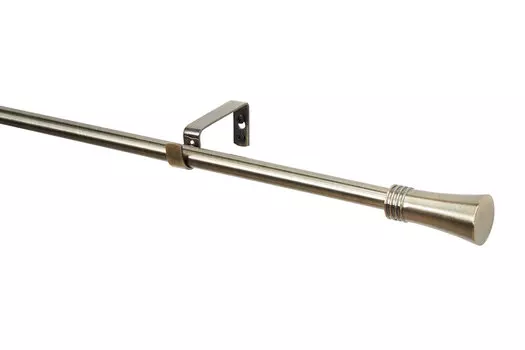 Карниз однорядный телескопический Гиро