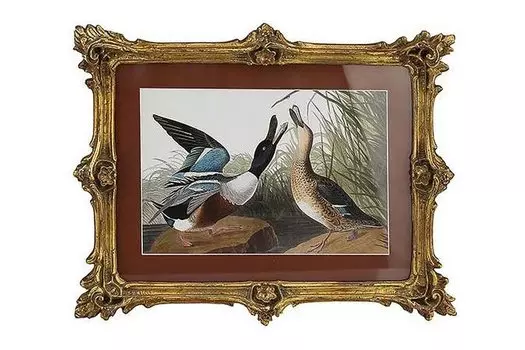 Картина в раме 28-319