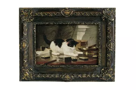 Картина в раме 28-384