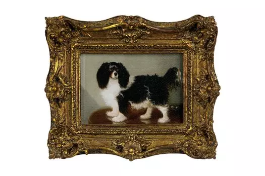 Картина в раме 28-391