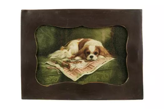 Картина в раме 28-393