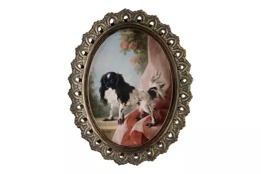 Картина в раме 28-395