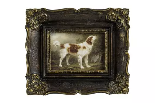 Картина в раме 28-399