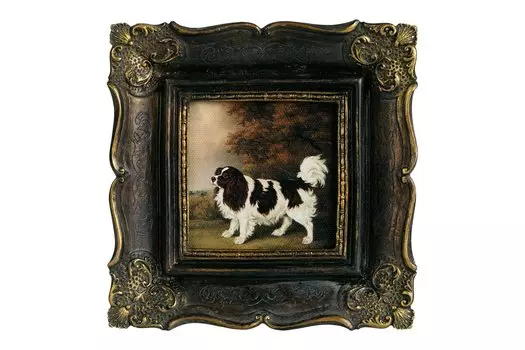 Картина в раме 28-400