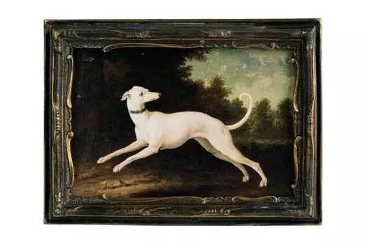 Картина в раме 28-401