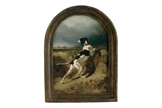 Картина в раме 28-405