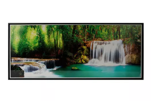 Картина в раме АGL2